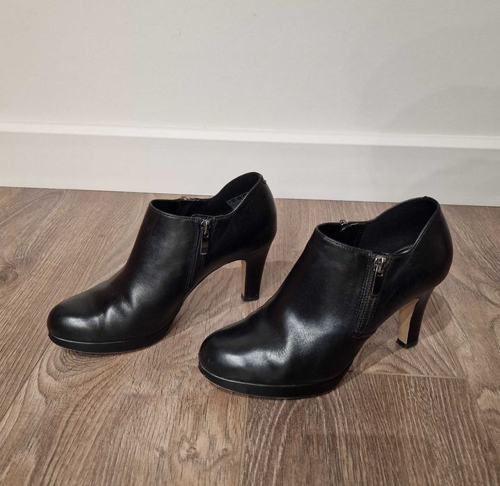 Ботильоны clarks