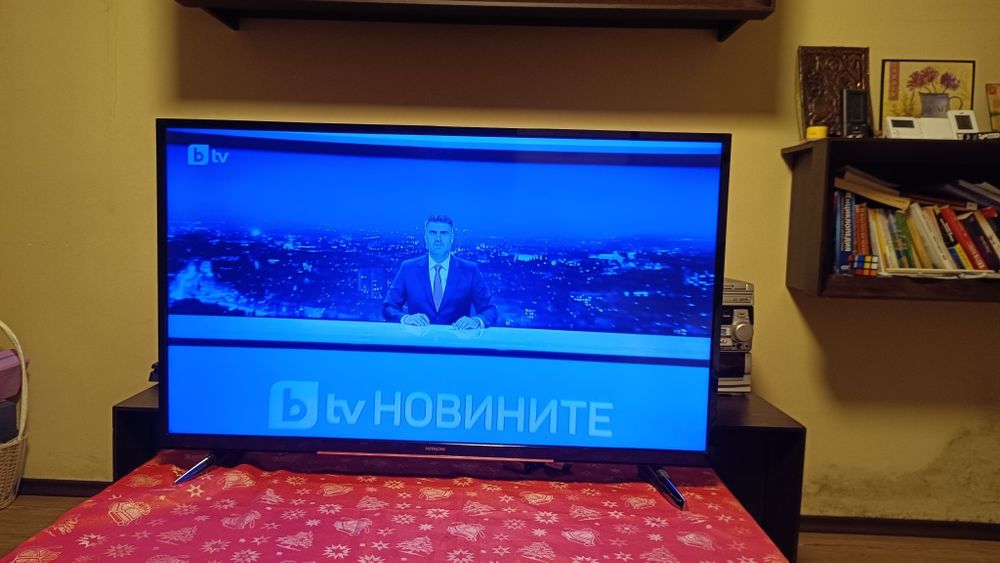 Tv Hitachi 50 inch