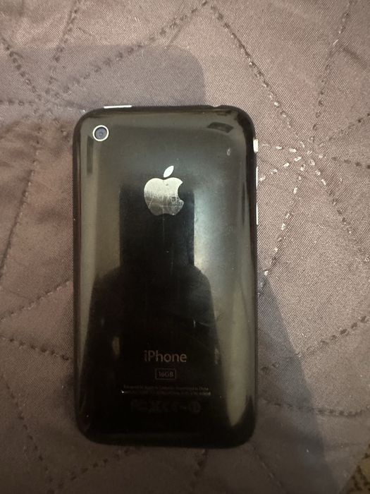 Vand iphone 3g de colectie