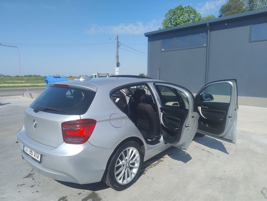 Bmw 116d an fabricatie 2013