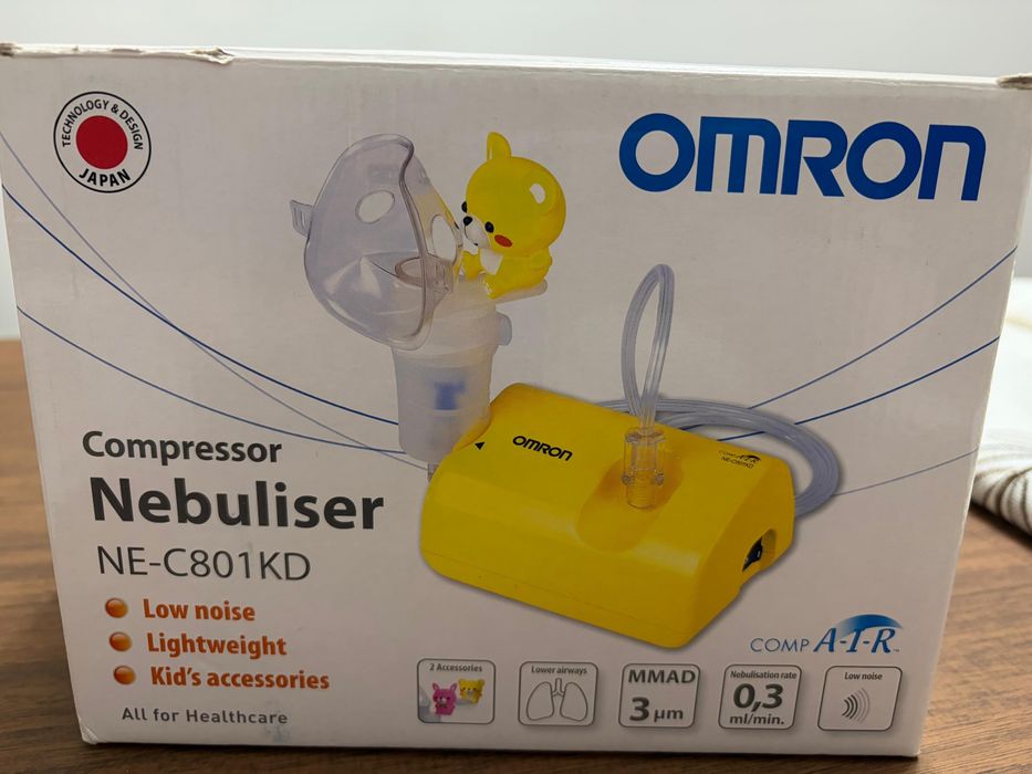 Продам нибулайзер Omron