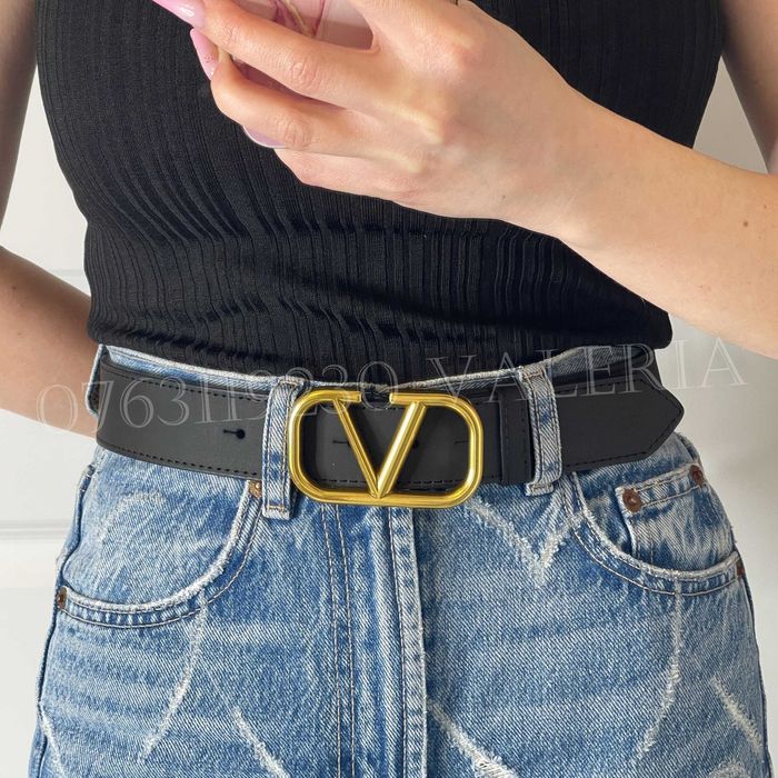 Curea Valentino medie si mare Piele Naturala Unisex