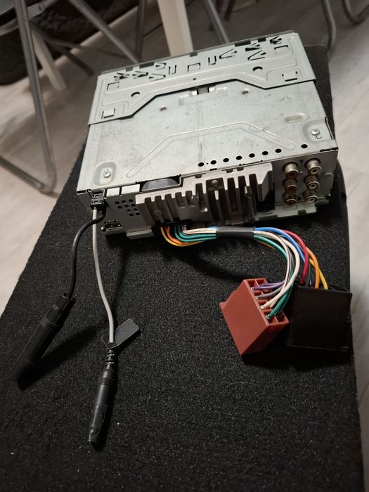 Car audio set- full