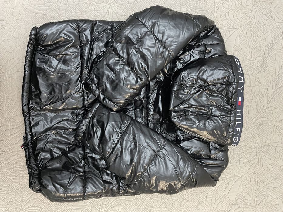 Куртка-пуховик зима