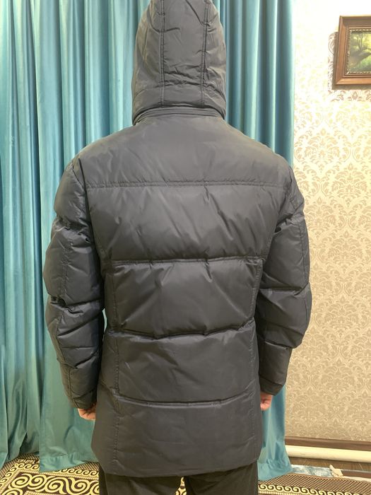 Зимняя куртка