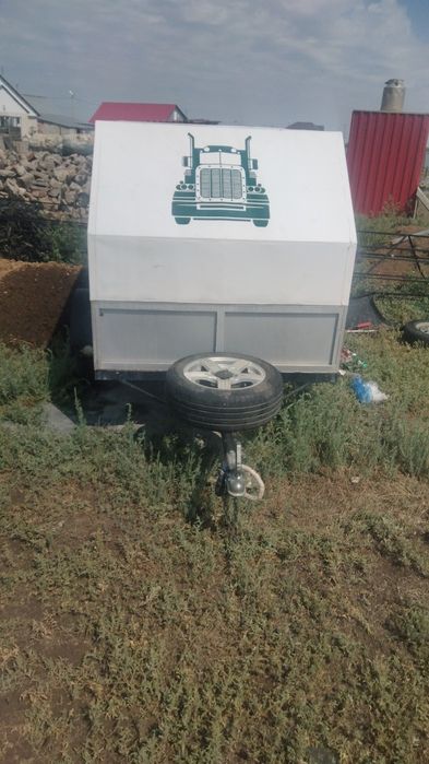 Гарантия прицепы