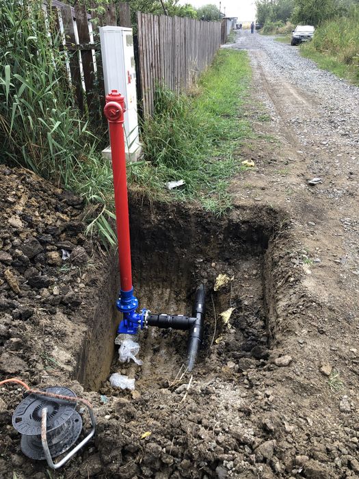 Canalizari& instalatii