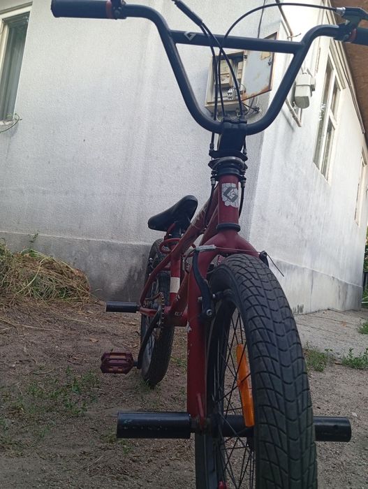 Bmx Gestalt в хорошем состоянии