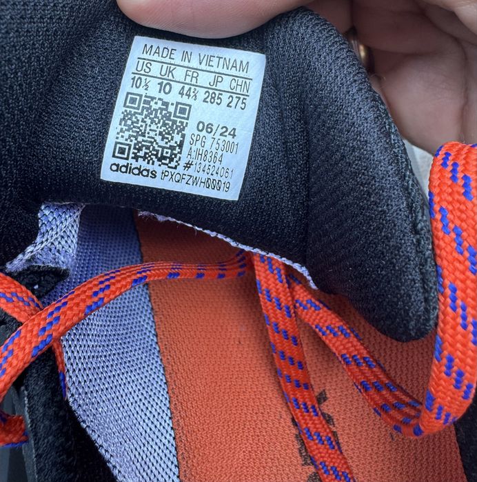 Adidas Terrex gore-tex