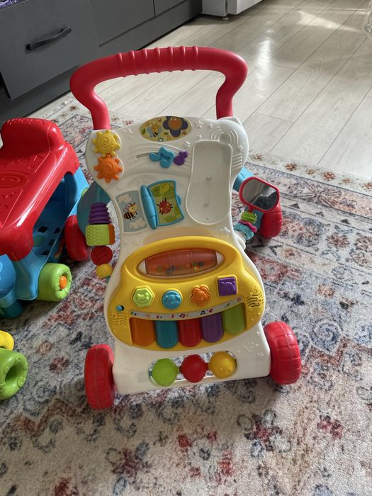 Толокар,поезд каталка