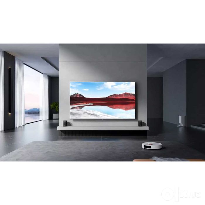 Телевизор Xiaomi Mi TV A2 55* 4k UHD Smart Tv + 2500 канал + доставка!