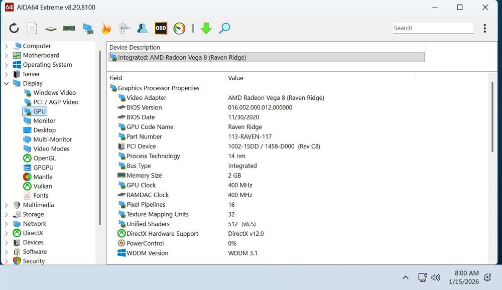 Procesor Ryzen 3 2200G, Radeon Vega 8, Cooler Stock, Pasta IdCooling