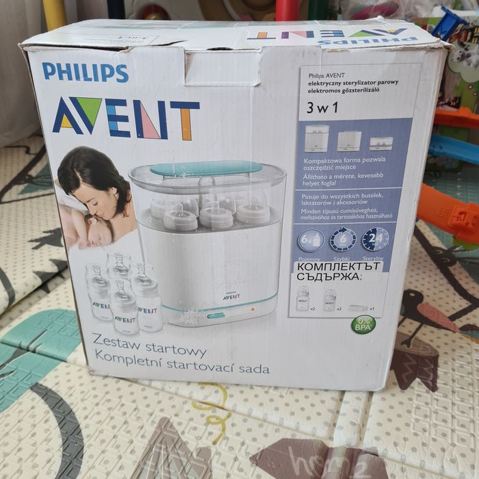 Стерилизатор PHILIPS AVENT