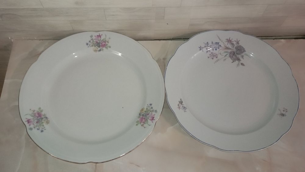 platouri din portelan