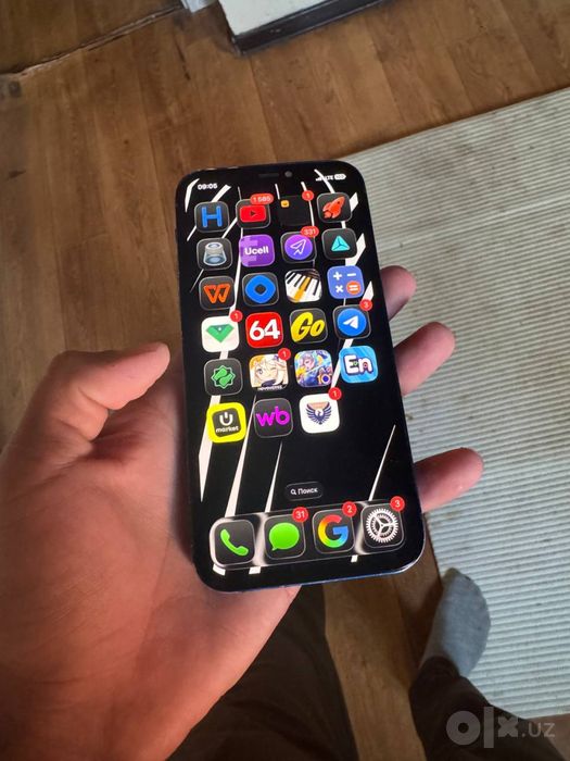 iphone 12   128/83