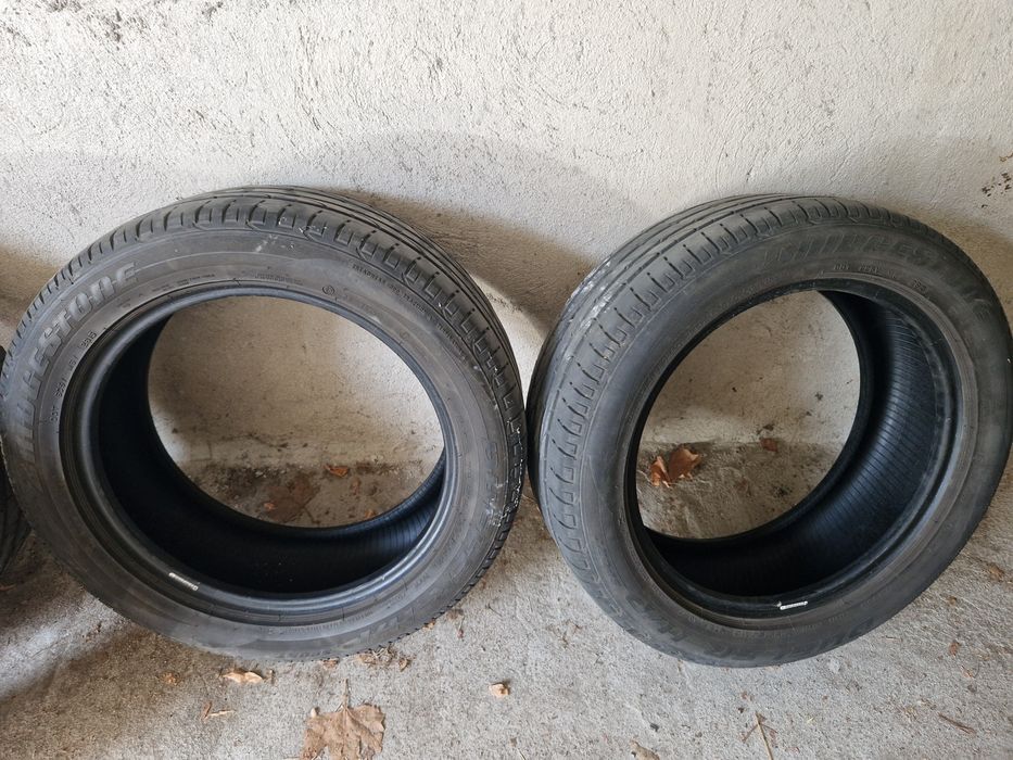 Гуми 235.50.18 Бриджстоун 2бр.