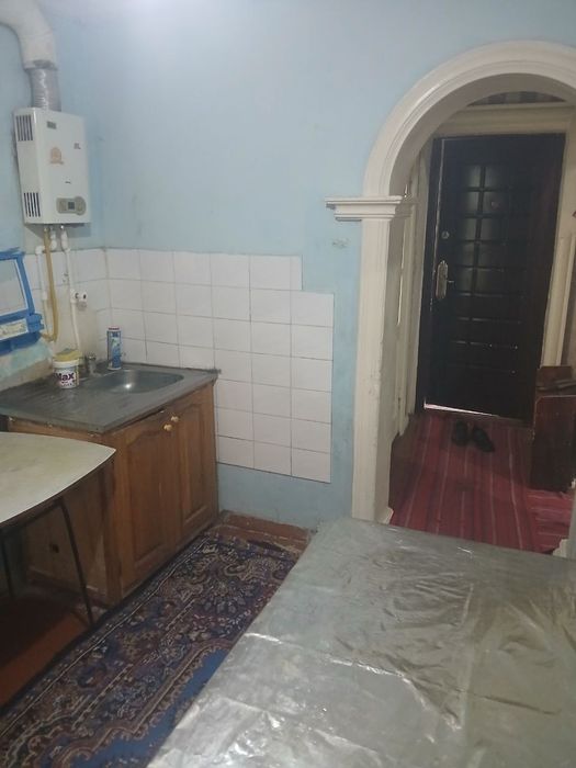 Сдается 1 комнотная квартира шота руставелли