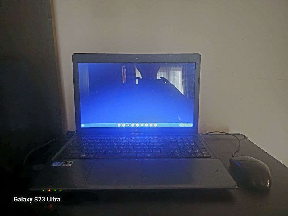 Геймърски лаптоп