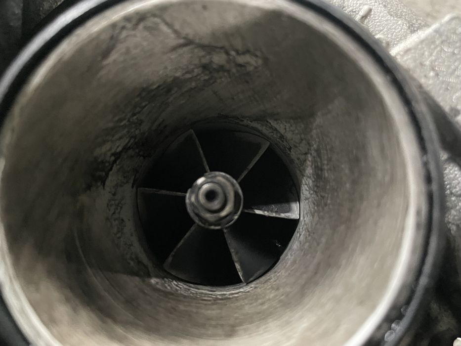 Турбо за Субару Форестер 2.0дизел 150к.с.