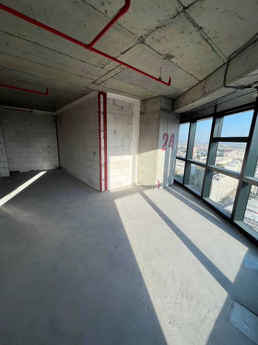 Продается Квартира Новостройка ЖК Piramit Tower 2/24/48 56м2 Коробка