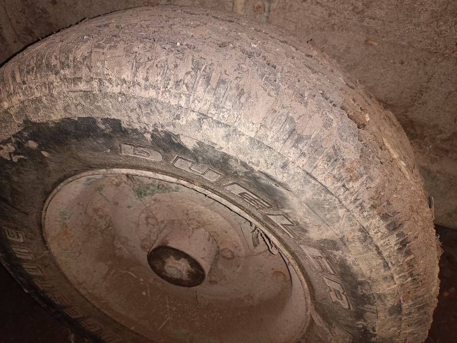 Remorca pentru tractor