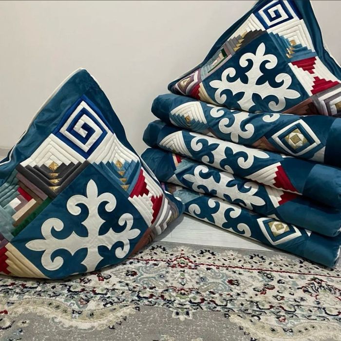 Құрақ көрпешелер