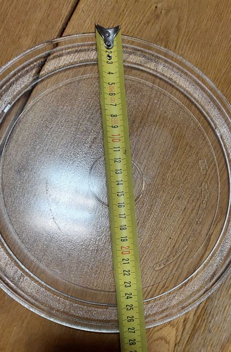 Farfurie cuptor cu microunde 24.5, 25.4, 27, 28, 31.5 cm