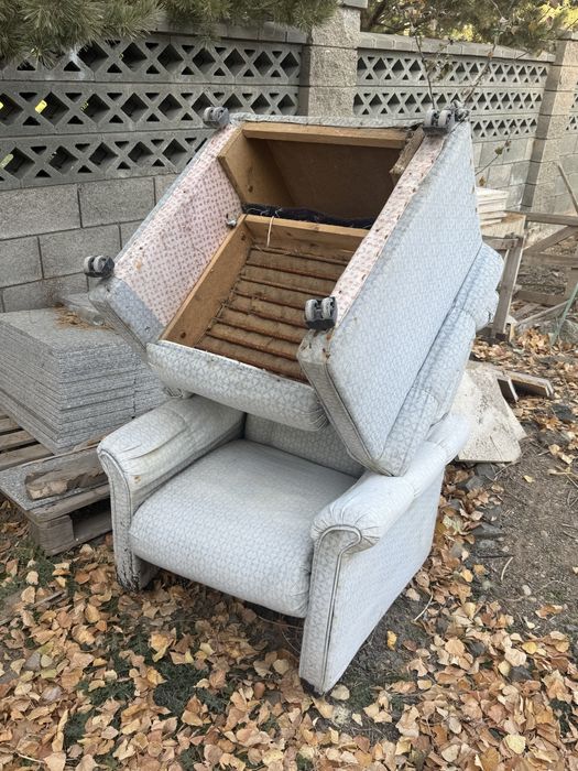 Кресла отдам бесплатно