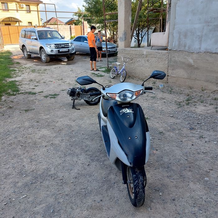 ХОНДА ДИО 56 Скутер