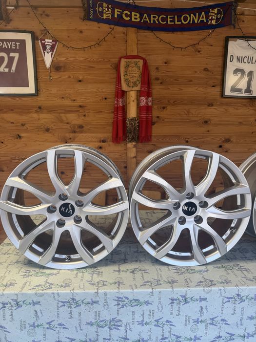 Jante oem 5x114.3 Kia/Hiundai/Nissan/toyota  R18