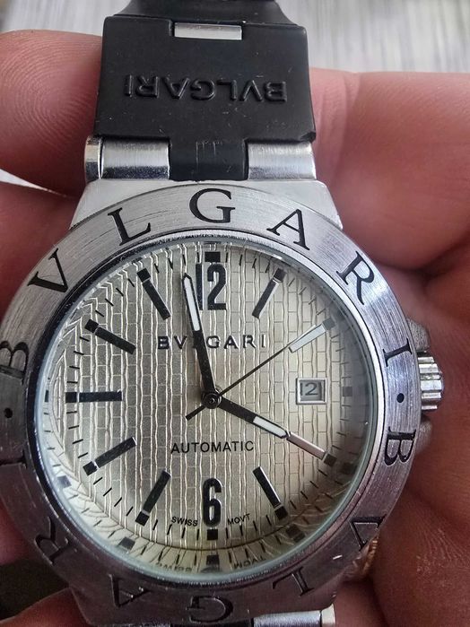 Автоматичен часовник BULGARI