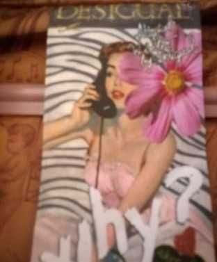 Дамско зимно яке Desigual