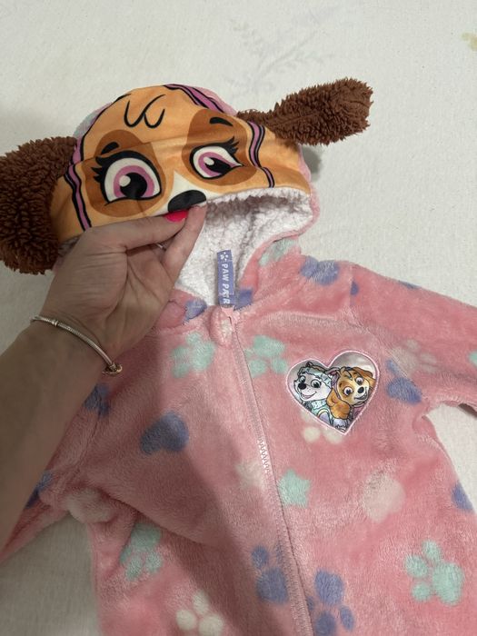 Меки космонавти 92 - 98 см.