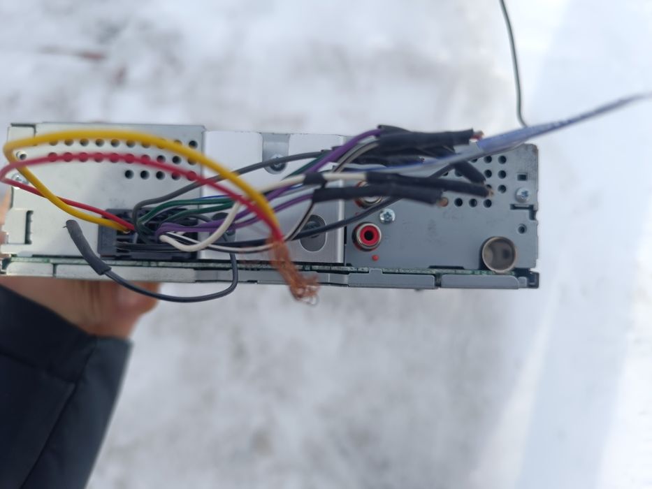 Магнитола Pioneer