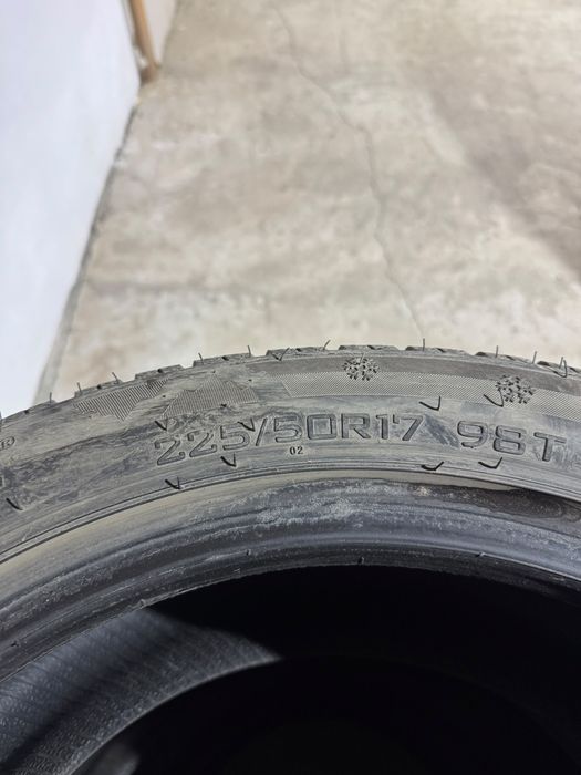 Шины зимние с шипами