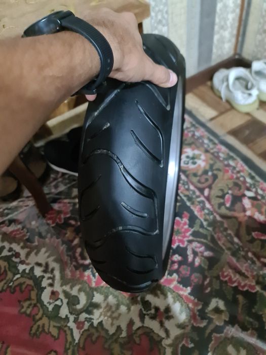 Diska balon moto
