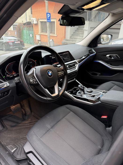 BMW 330i xdrive 2021