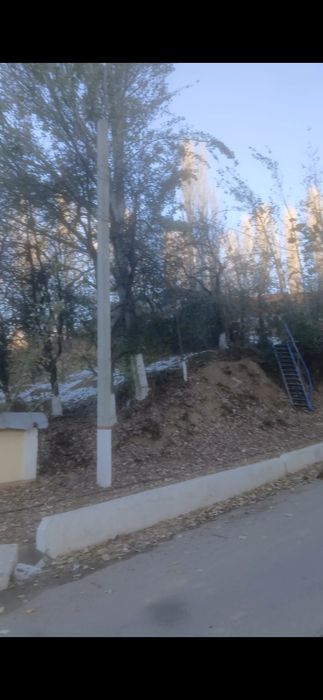 Кумушконда 10 сотих ер сотилади