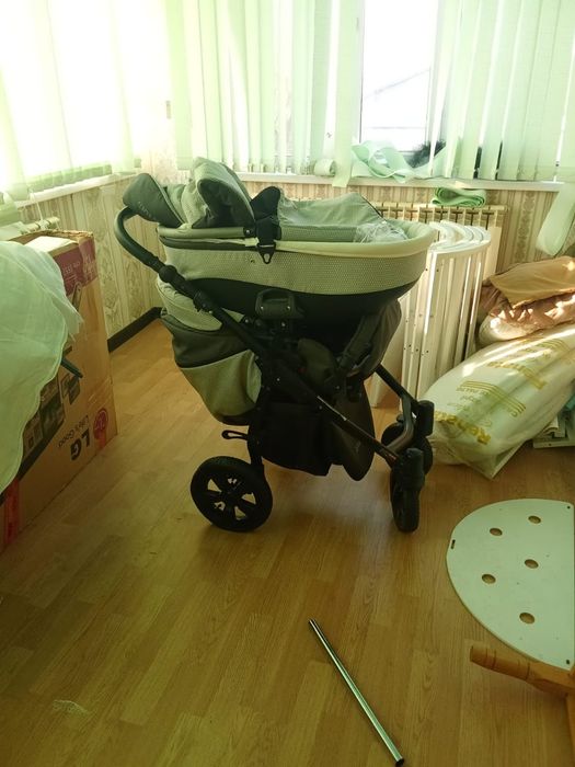 Коляска сатылады