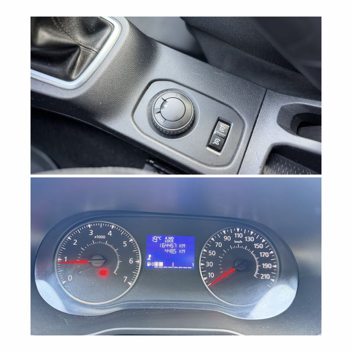 Dacia Duster/4x4/Diesel//2021 august/1.5 diesel