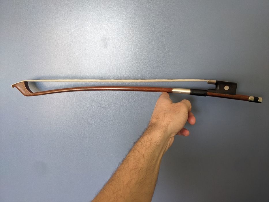 Лък за контрабас 1/4, френски