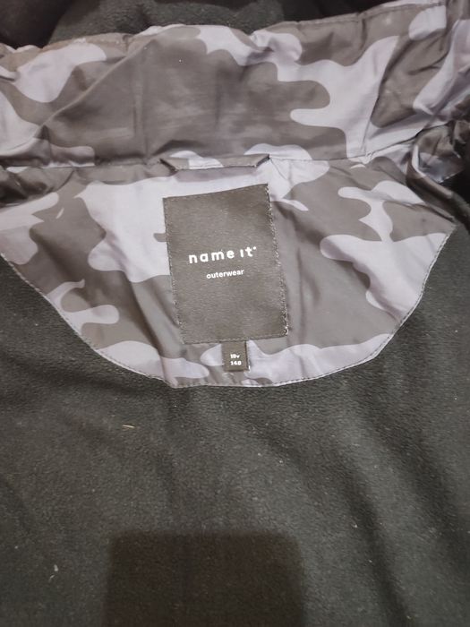 Куртка фирменная очень теплая