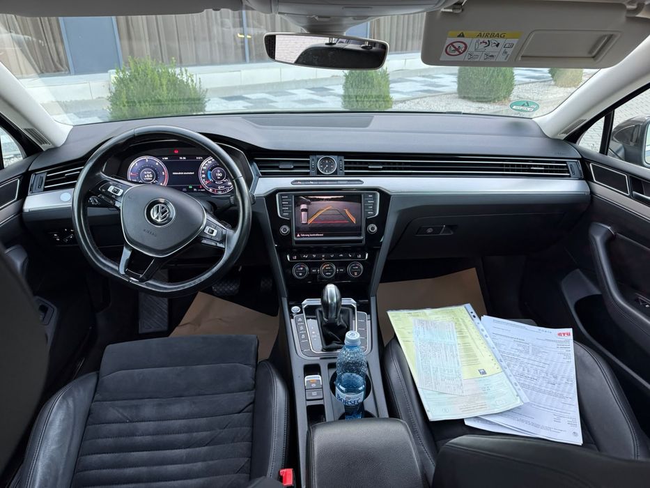 Vw passat B8 2.0D
