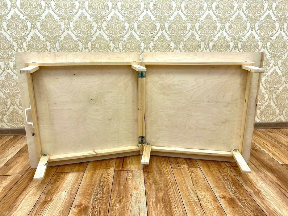 Жер стол. Азиятский стол