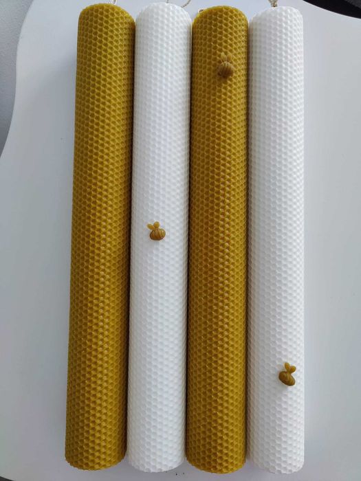 Luminari ceara naturala pentru nunta