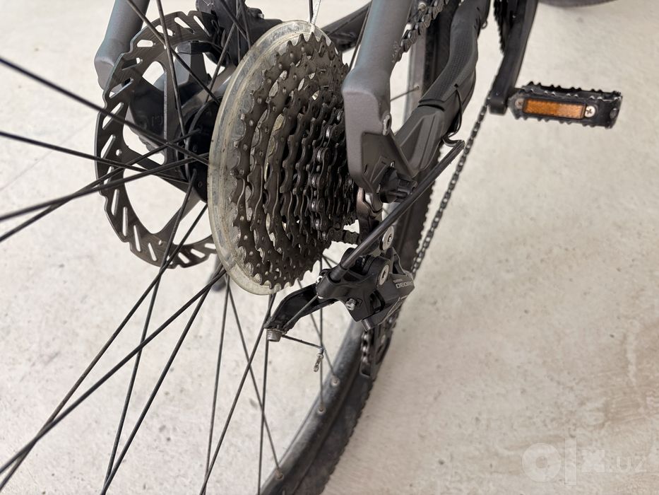 Merida velosiped 17
