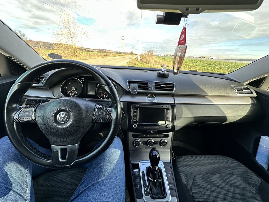 Volkswagen Passat B7, Automat, 2.0TDI