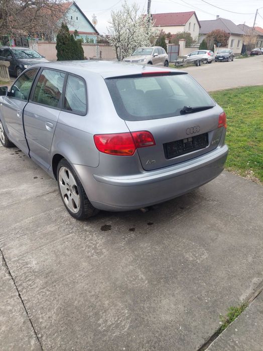 AUDI A3 2005 — imagine 4