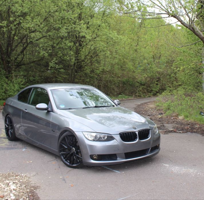 Grile negre E92/93 pre-lci