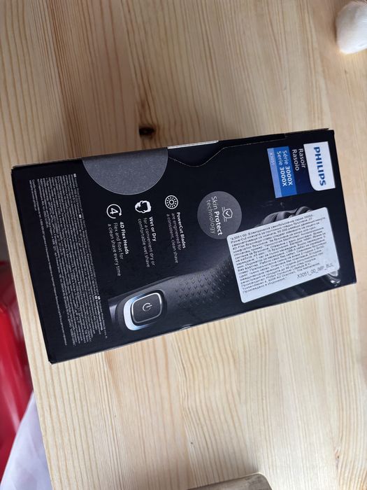 Електрическа самобръсначка Philips 3000